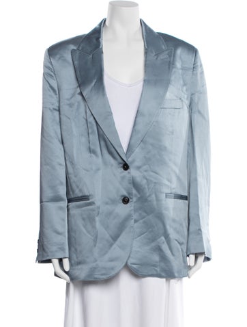 Pre-owned Rta Blazer W/ Tags In Blue