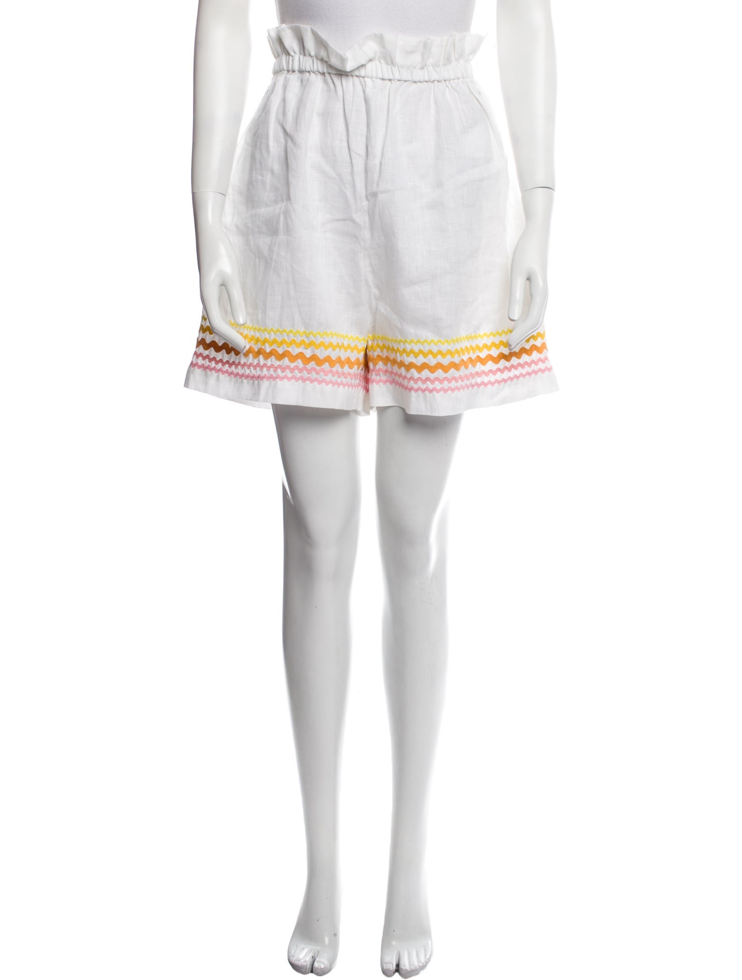 Lisa Marie Fernandez Mini Shorts