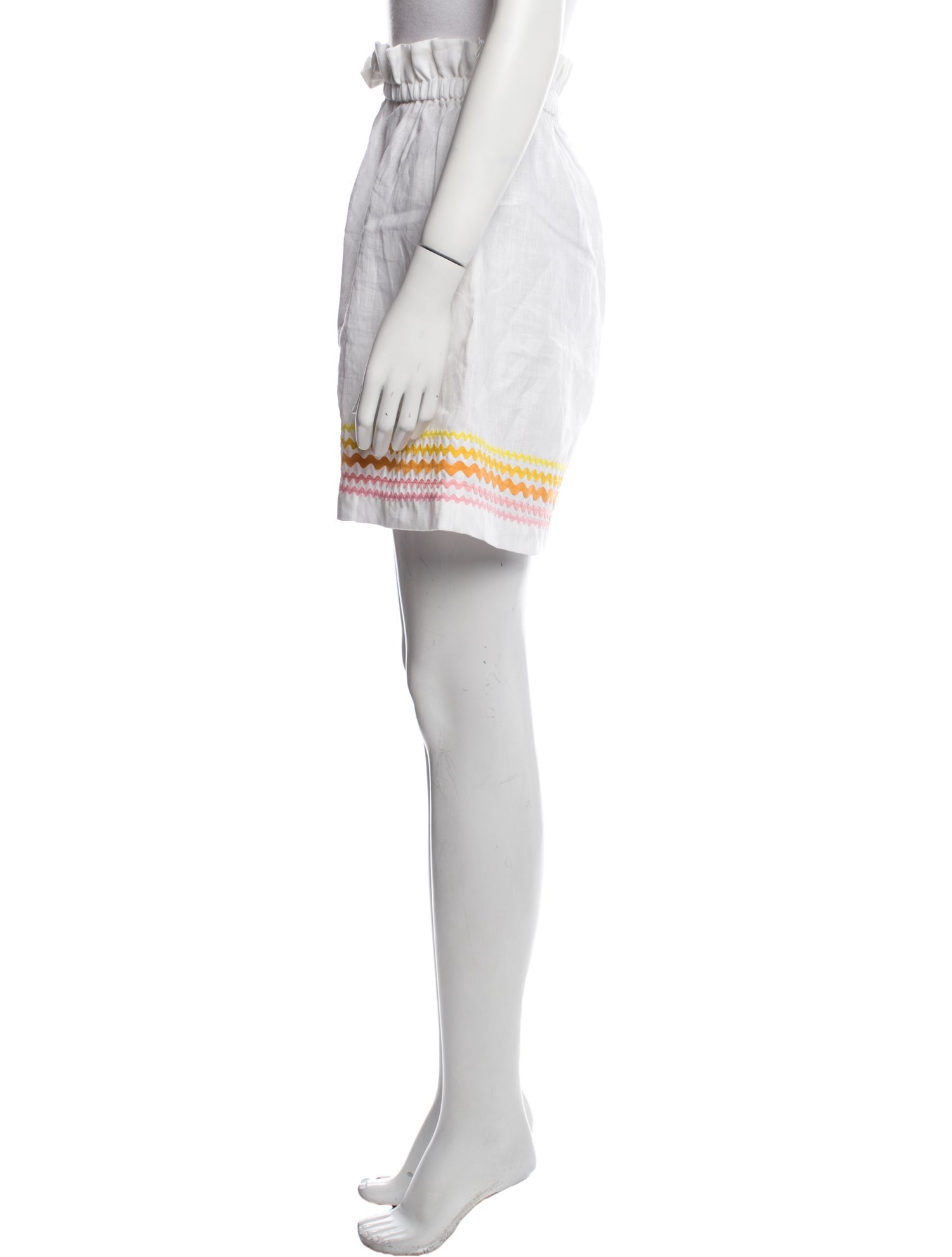 Lisa Marie Fernandez Mini Shorts