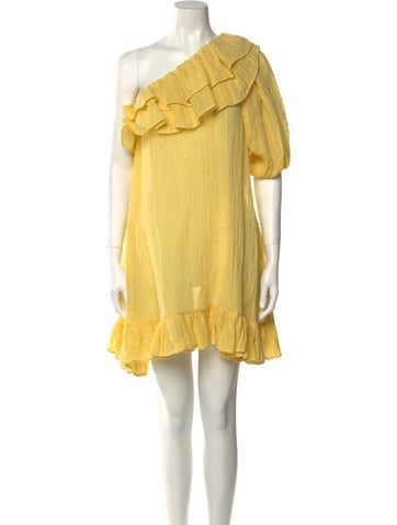 Lisa Marie Fernandez Dresses Linen Mini Dress L