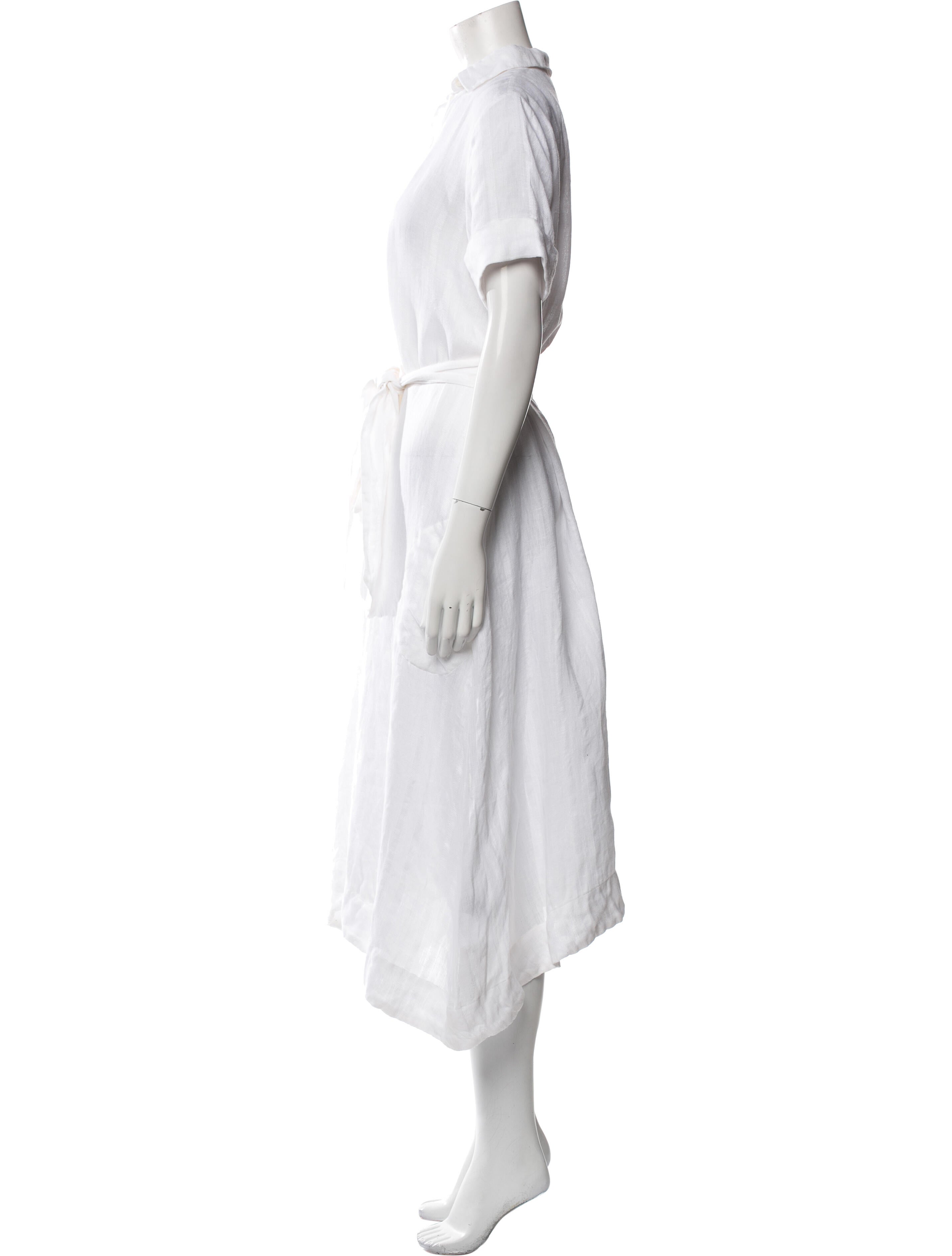 Lisa Marie Fernandez Midi Length Dress