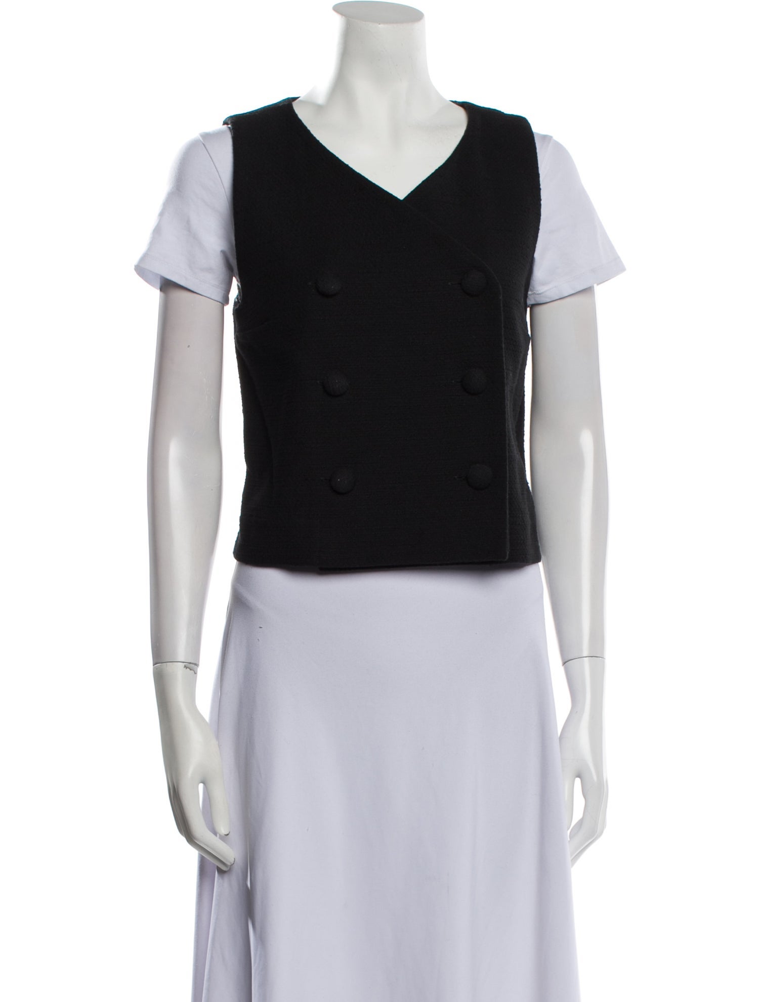 Lisa Marie Fernandez Vest