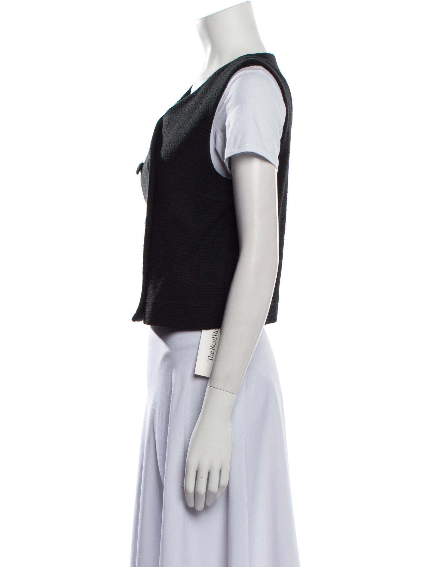Lisa Marie Fernandez Vest