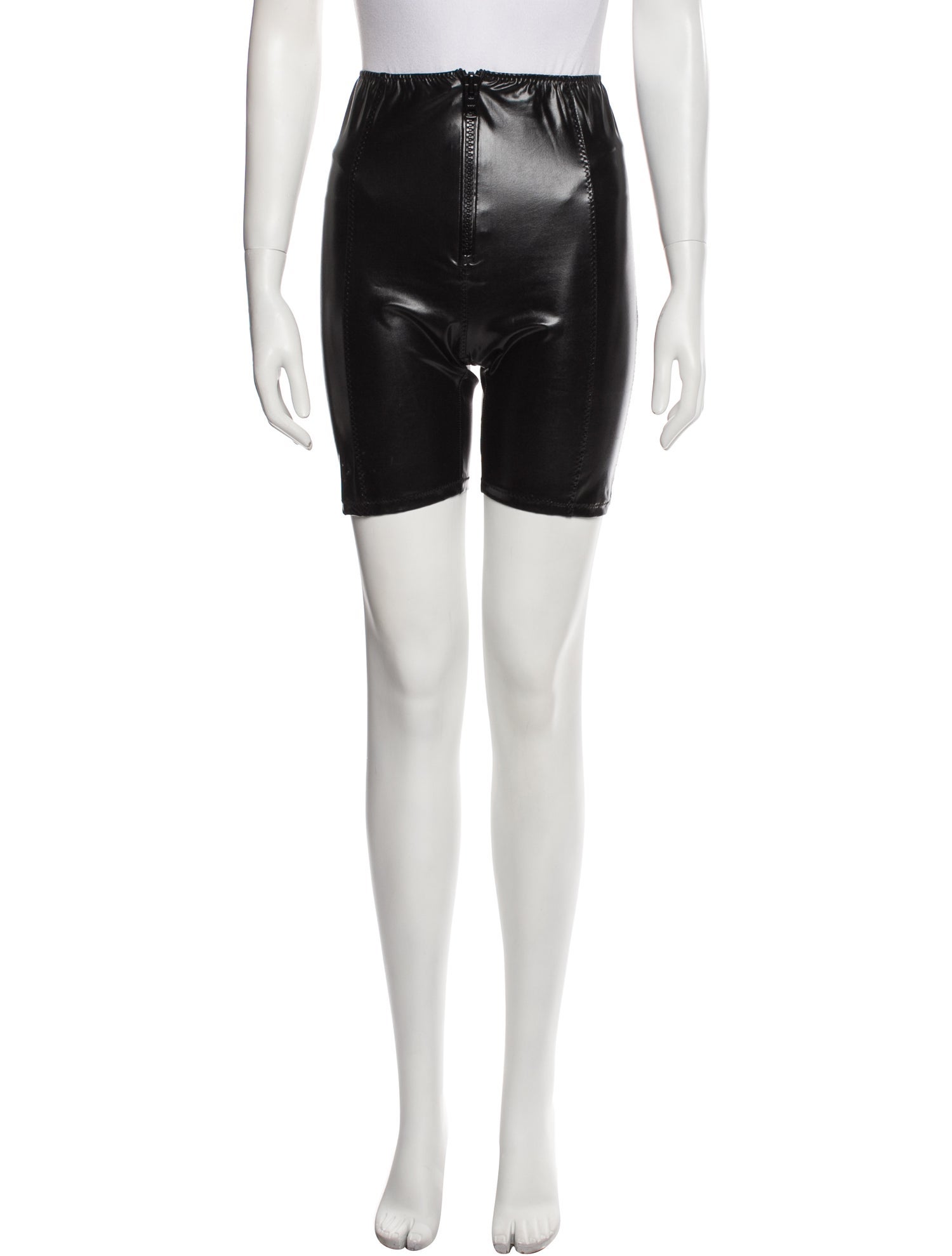 Lisa Marie Fernandez Nylon Mini Shorts