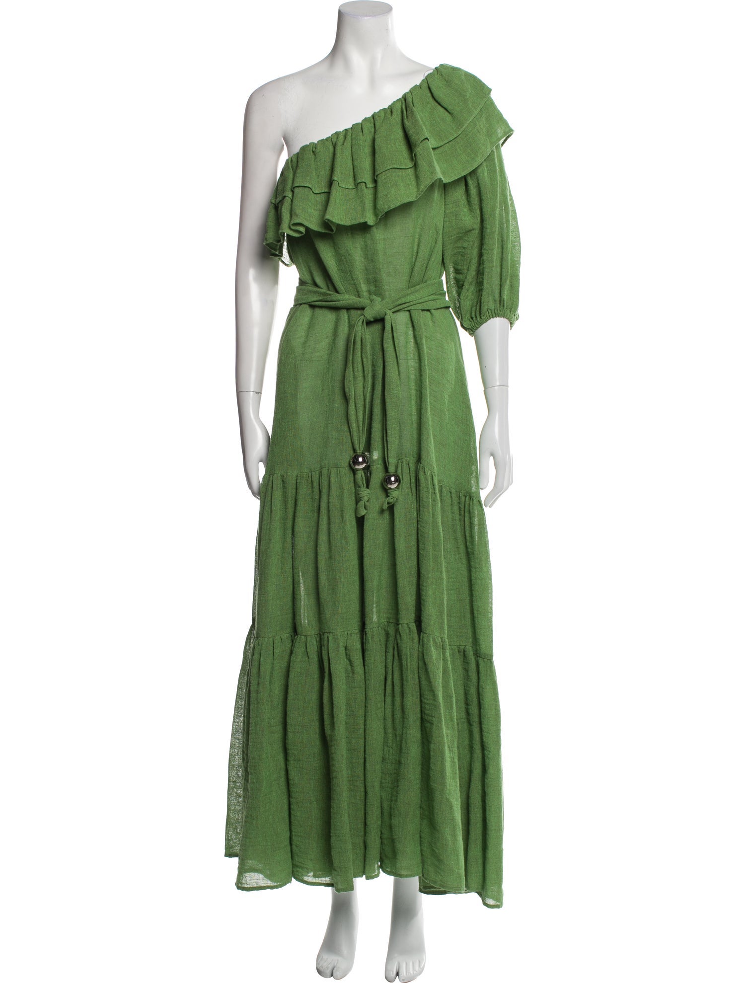 Lisa Marie Fernandez Linen Long Dress