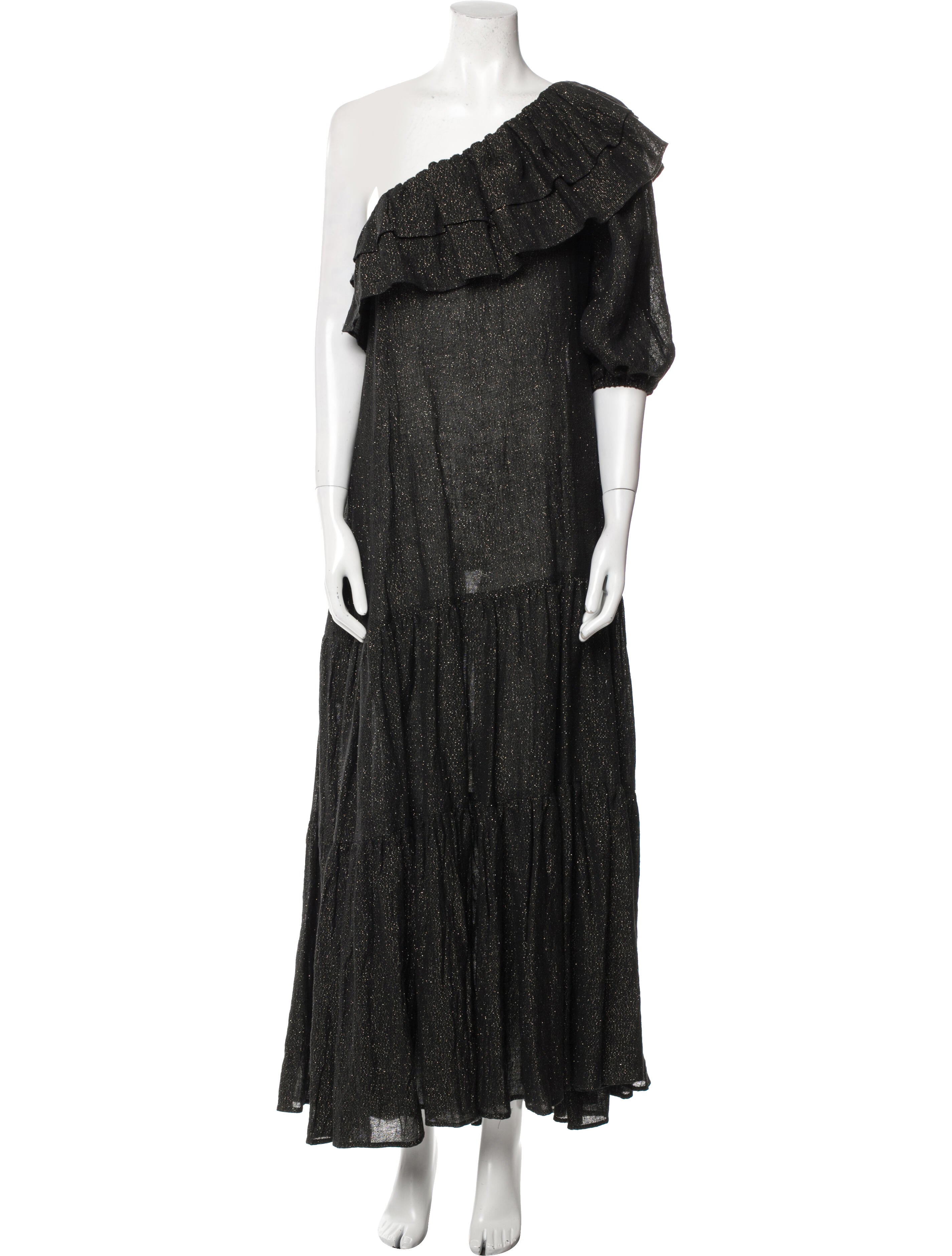 Lisa Marie Fernandez Linen Long Dress