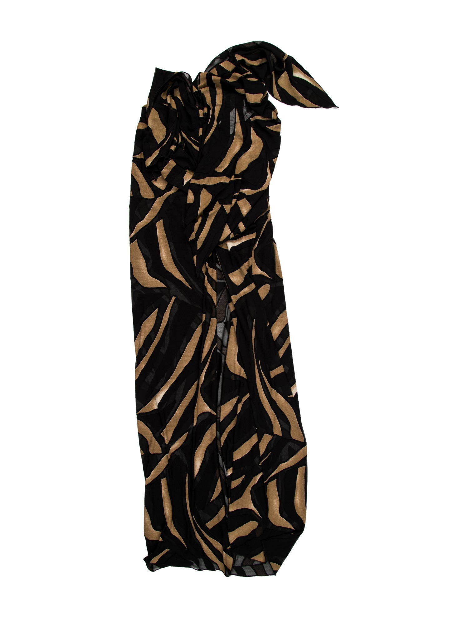 Lisa Marie Fernandez Printed Long Dress
