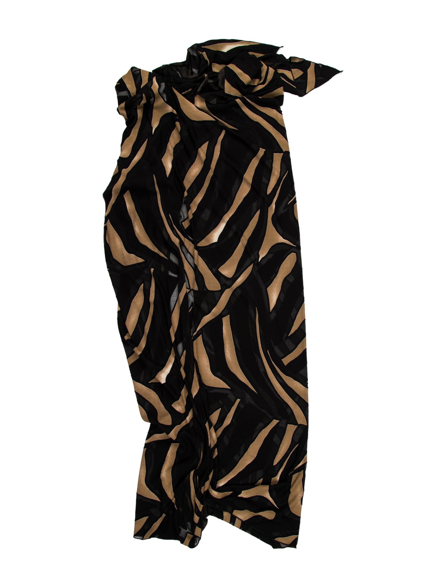 Lisa Marie Fernandez Printed Long Dress
