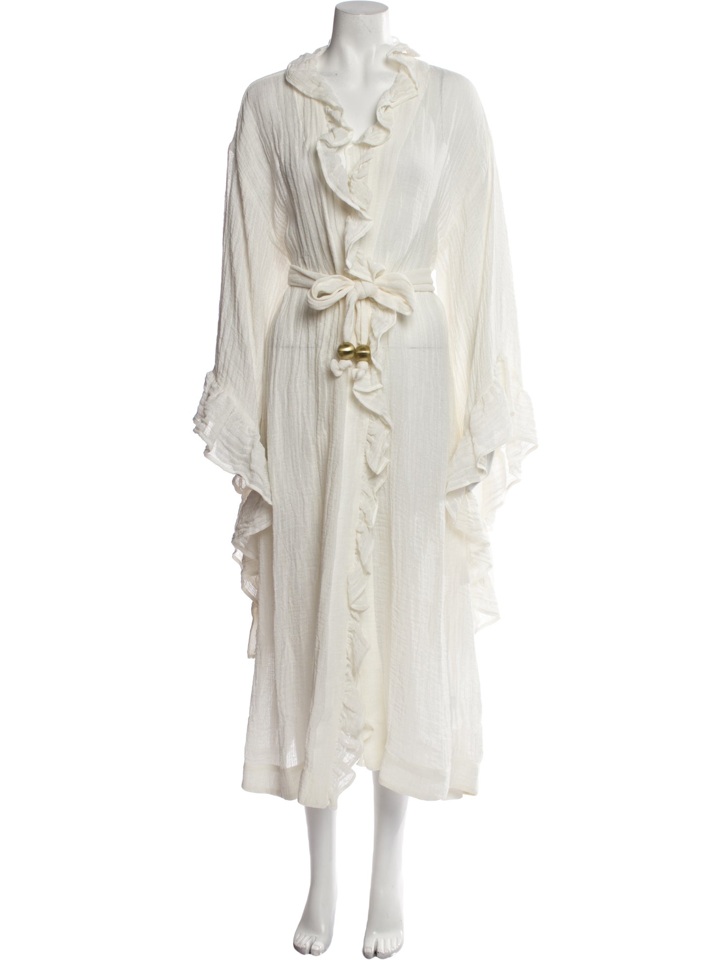 Lisa Marie Fernandez Linen Long Dress
