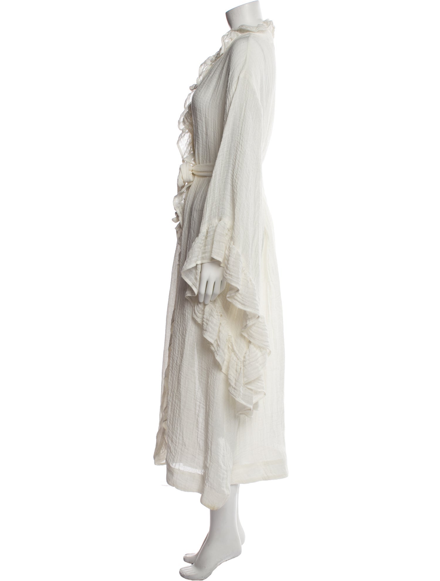 Lisa Marie Fernandez Linen Long Dress