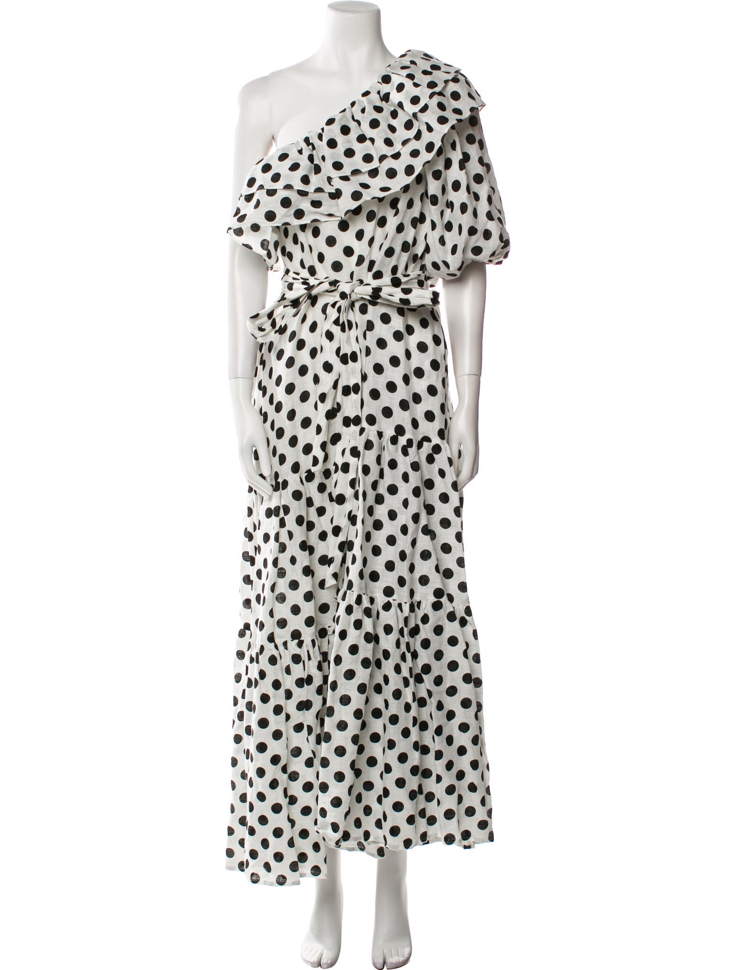 Lisa Marie Fernandez Linen Long Dress w/ Tags