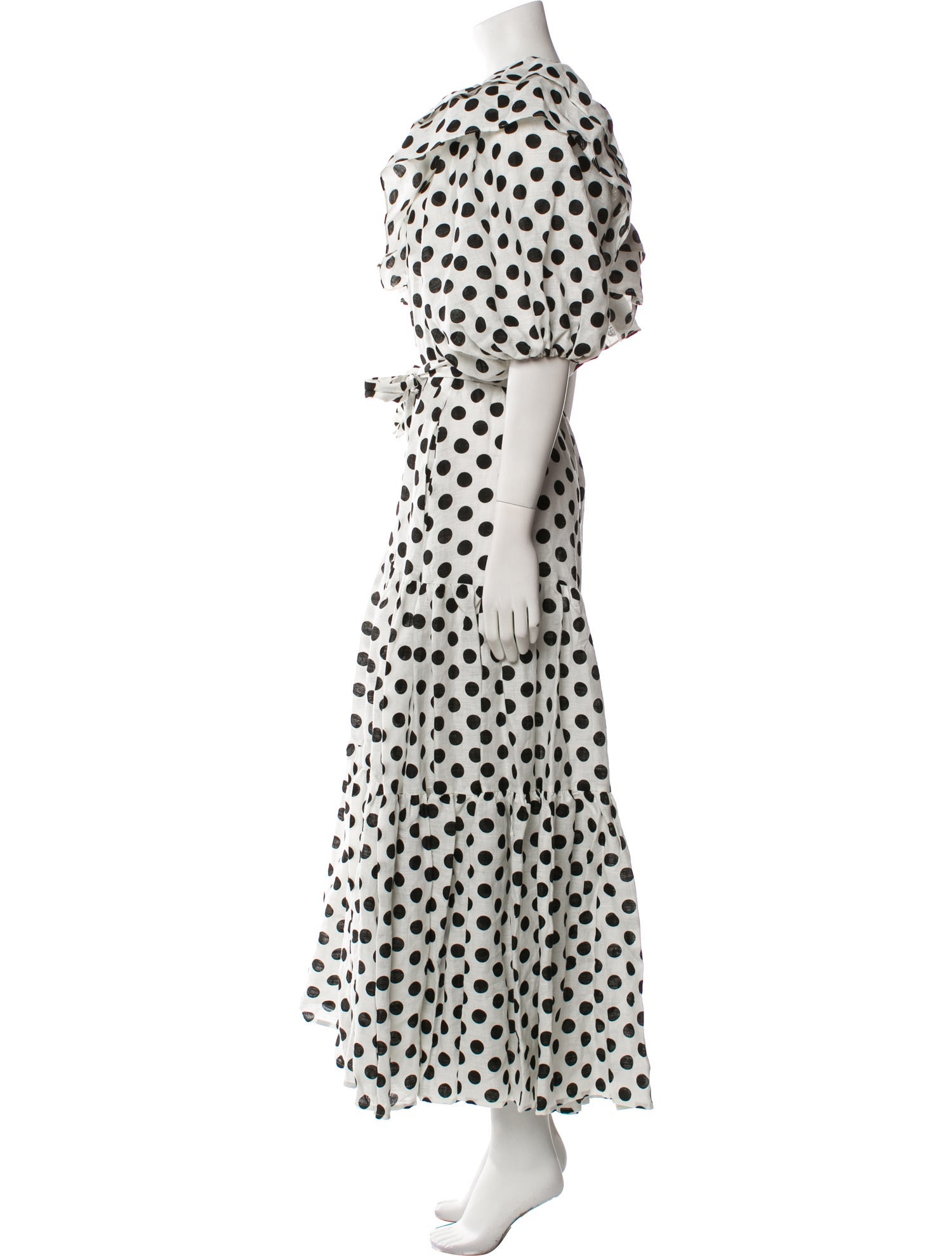 Lisa Marie Fernandez Linen Long Dress w/ Tags