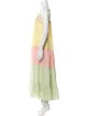 Lisa Marie Fernandez Linen Long Dress