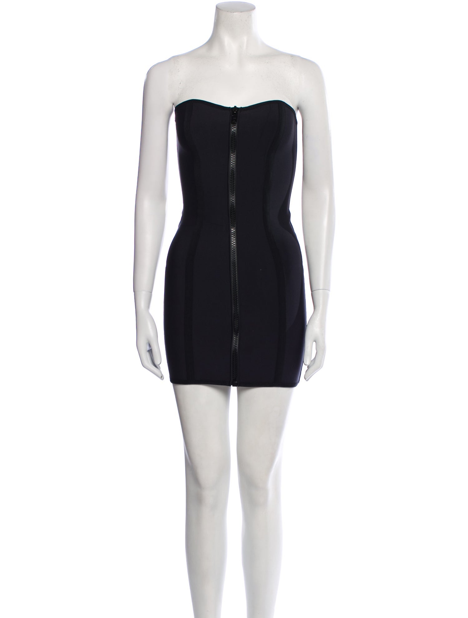 Lisa Marie Fernandez Nylon Mini Dress