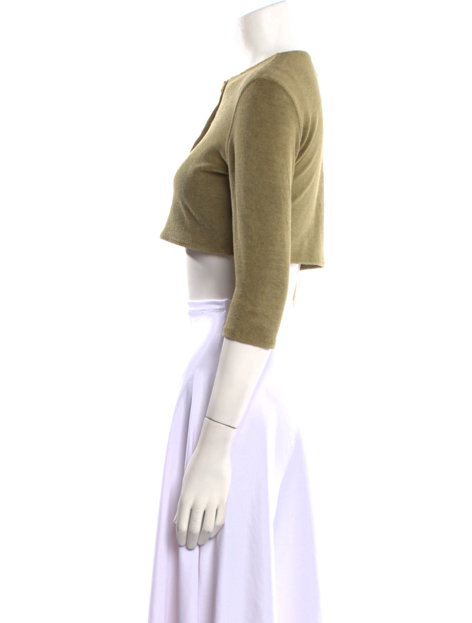 Lisa Marie Fernandez Crew Neck Sweater