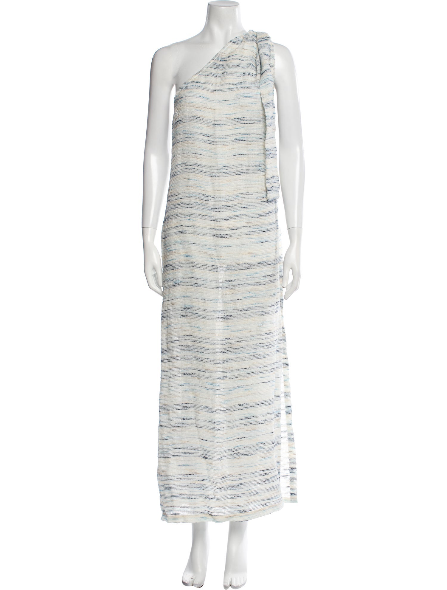 Lisa Marie Fernandez Linen Long Dress