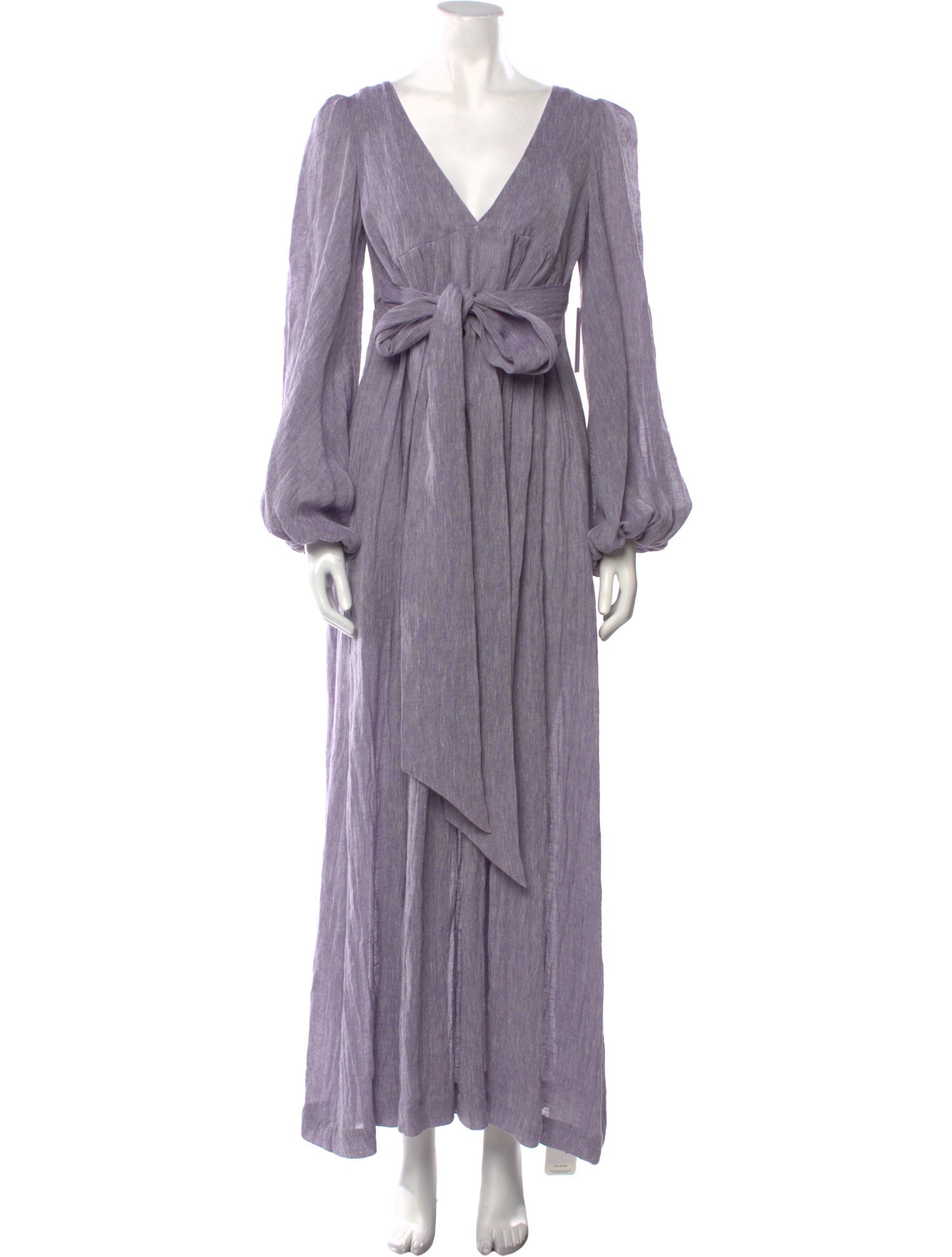 Lisa Marie Fernandez Linen Long Dress