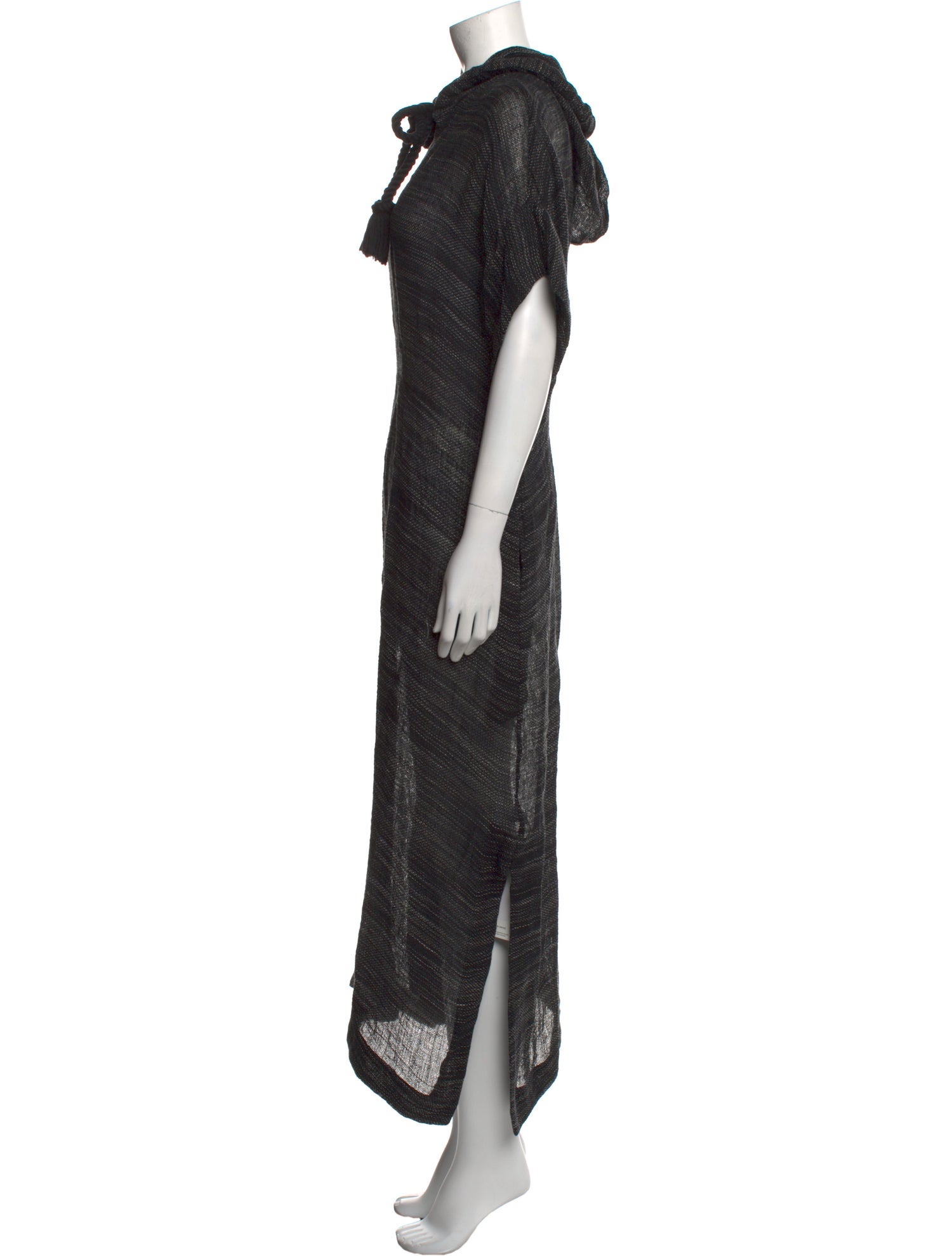 Lisa Marie Fernandez Linen Long Dress