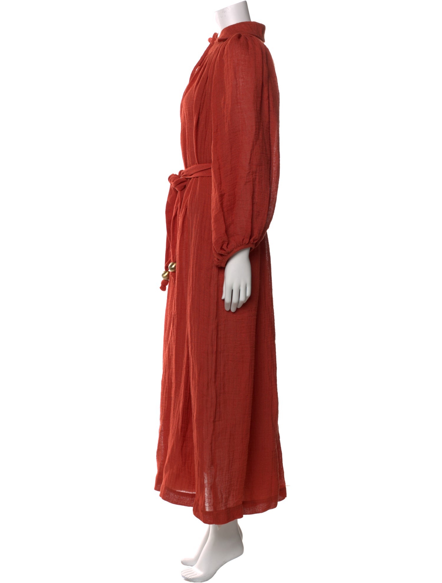 Lisa Marie Fernandez Linen Long Dress