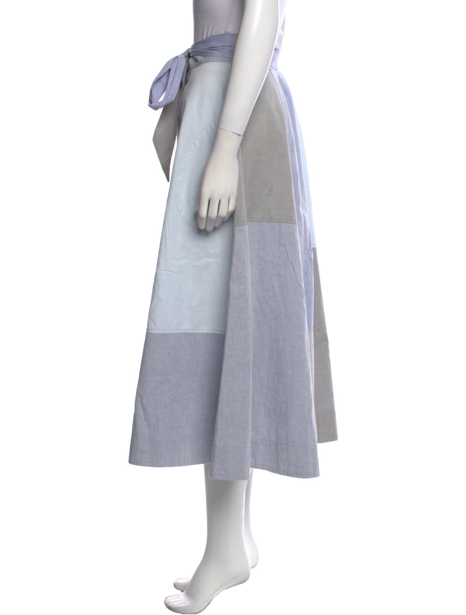 Lisa Marie Fernandez Midi Length Skirt