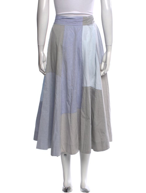 Lisa Marie Fernandez Midi Length Skirt