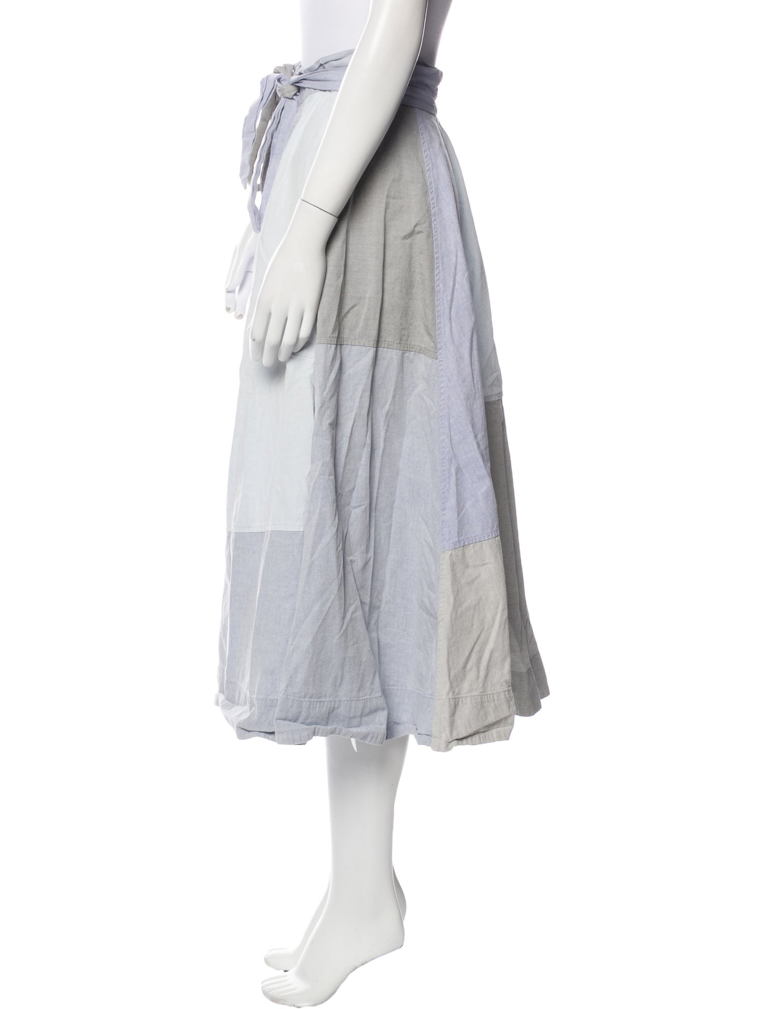 Lisa Marie Fernandez Midi Length Skirt