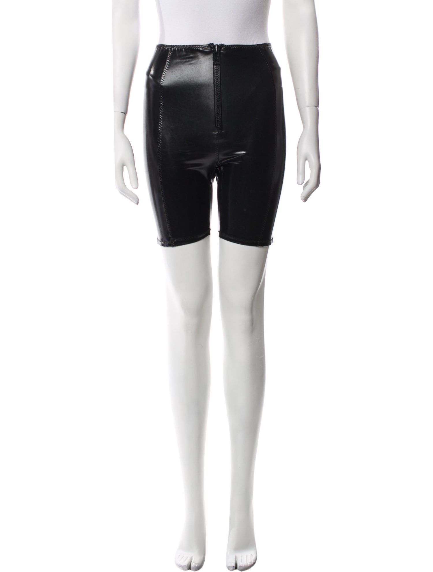 Lisa Marie Fernandez Nylon Knee-Length Shorts