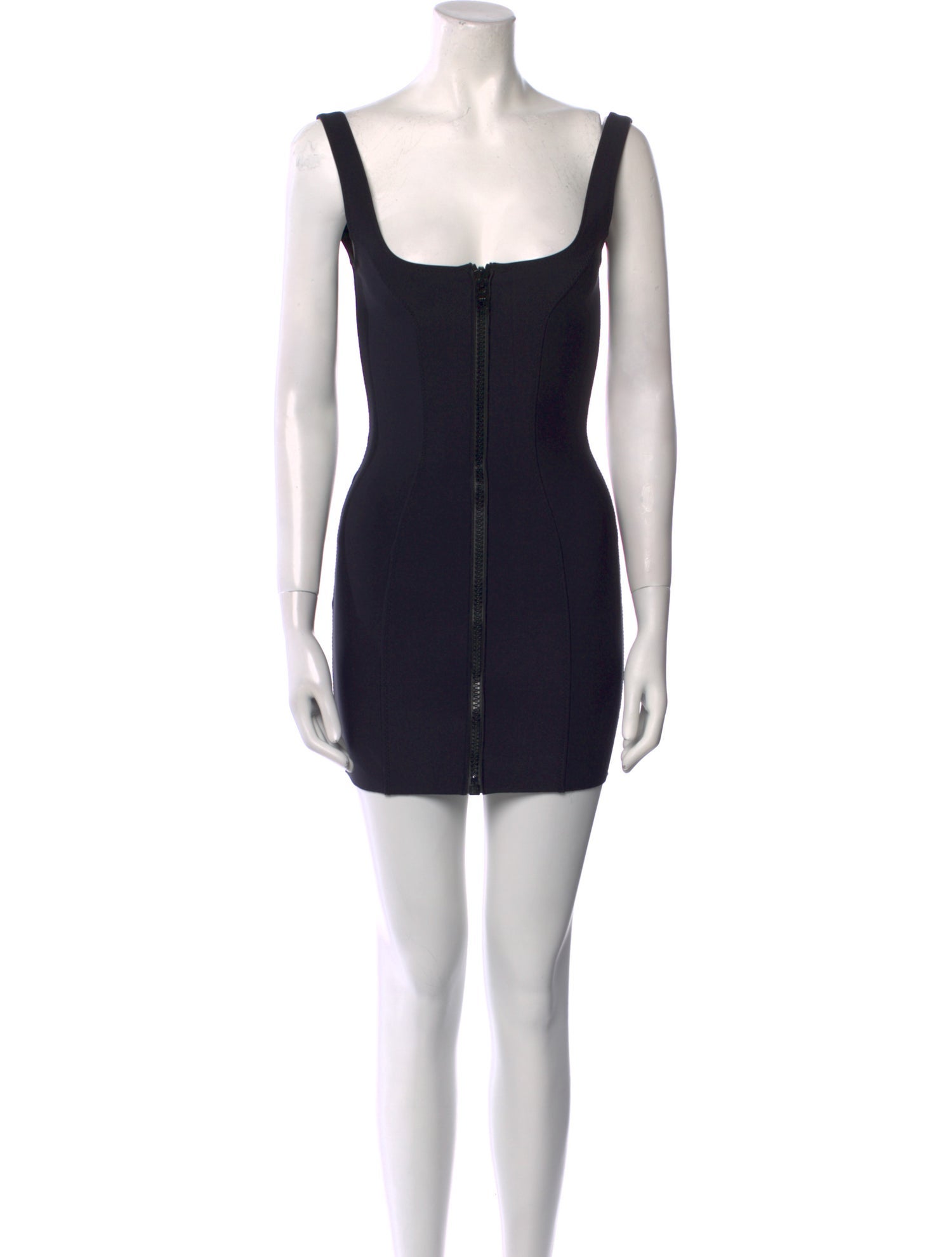 Lisa Marie Fernandez Nylon Mini Dress