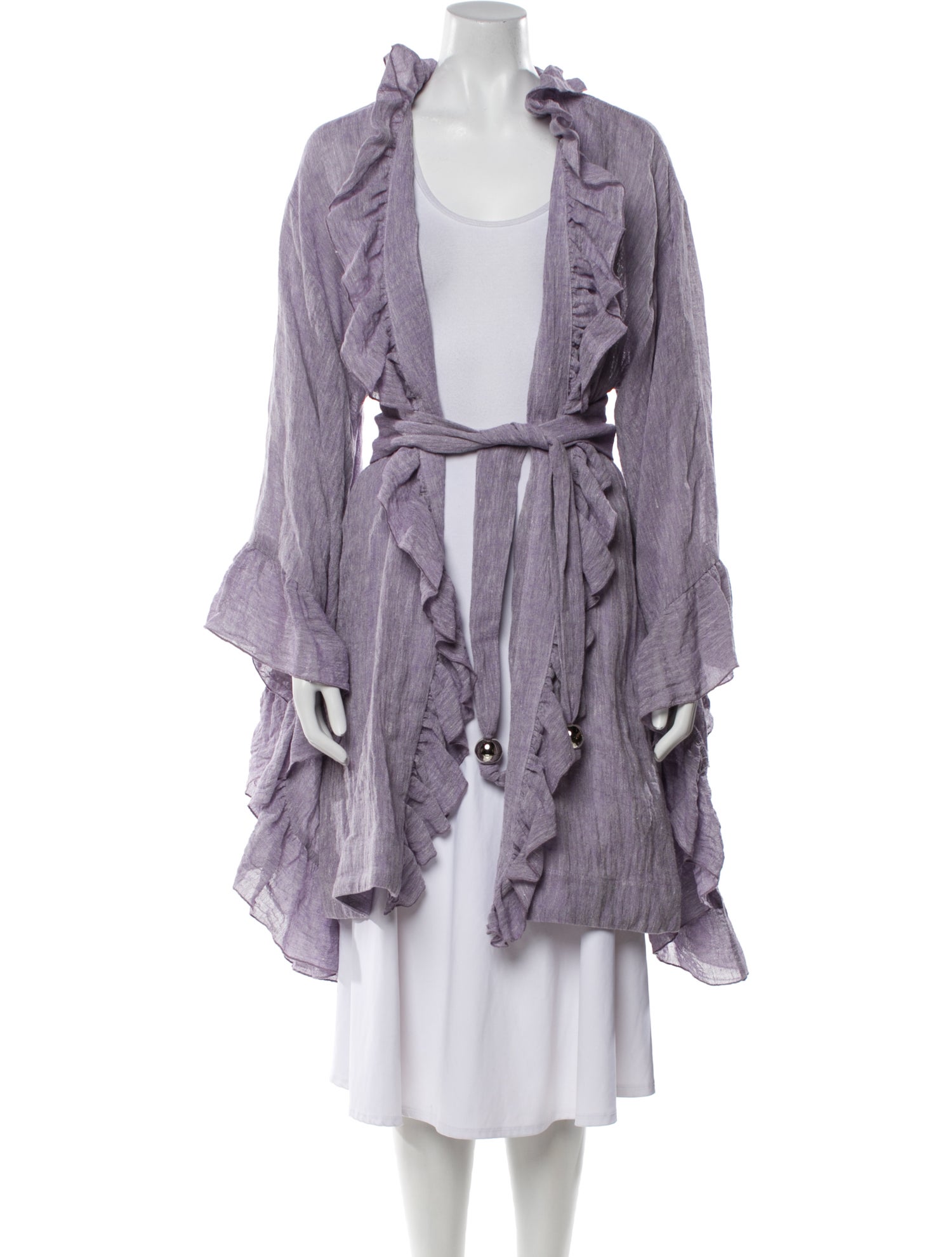 Lisa Marie Fernandez Linen Jacket