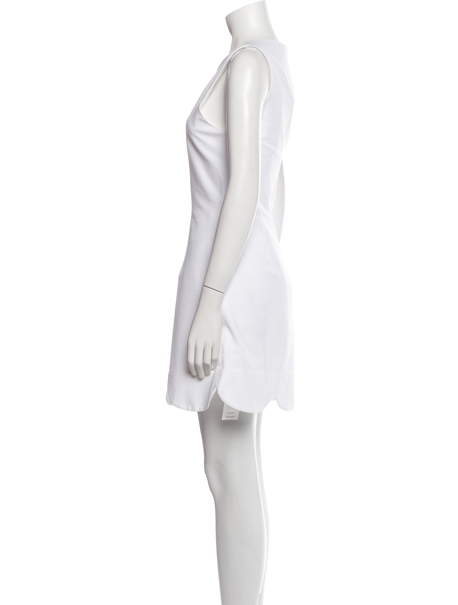 Lisa Marie Fernandez Bateau Neckline Romper