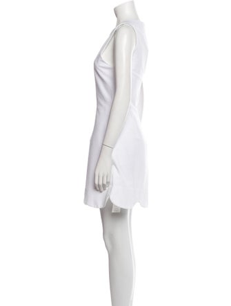 Lisa Marie Fernandez Bateau Neckline Romper