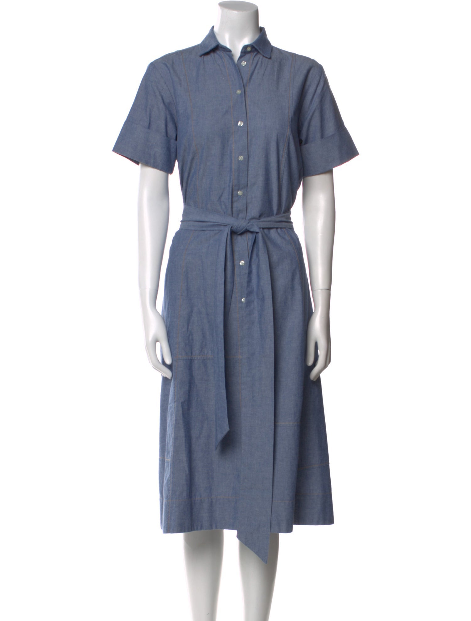 Lisa Marie Fernandez Midi Length Dress