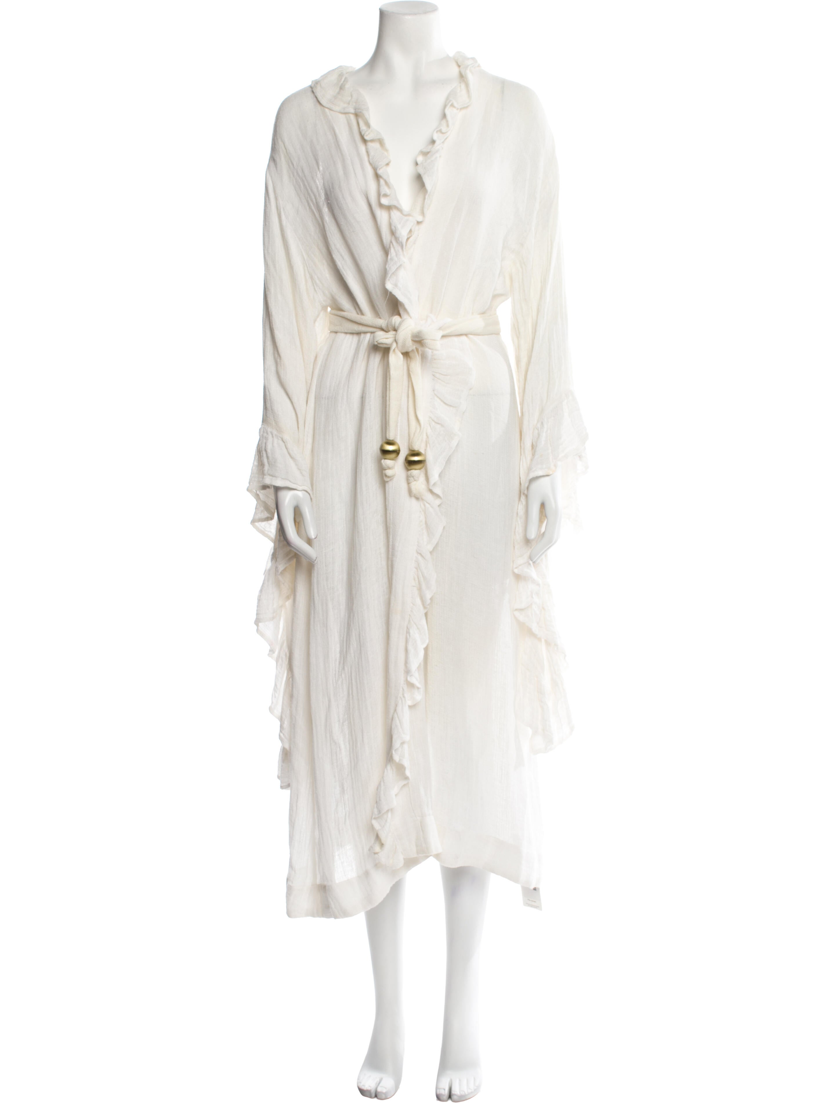 Lisa Marie Fernandez Linen Long Dress