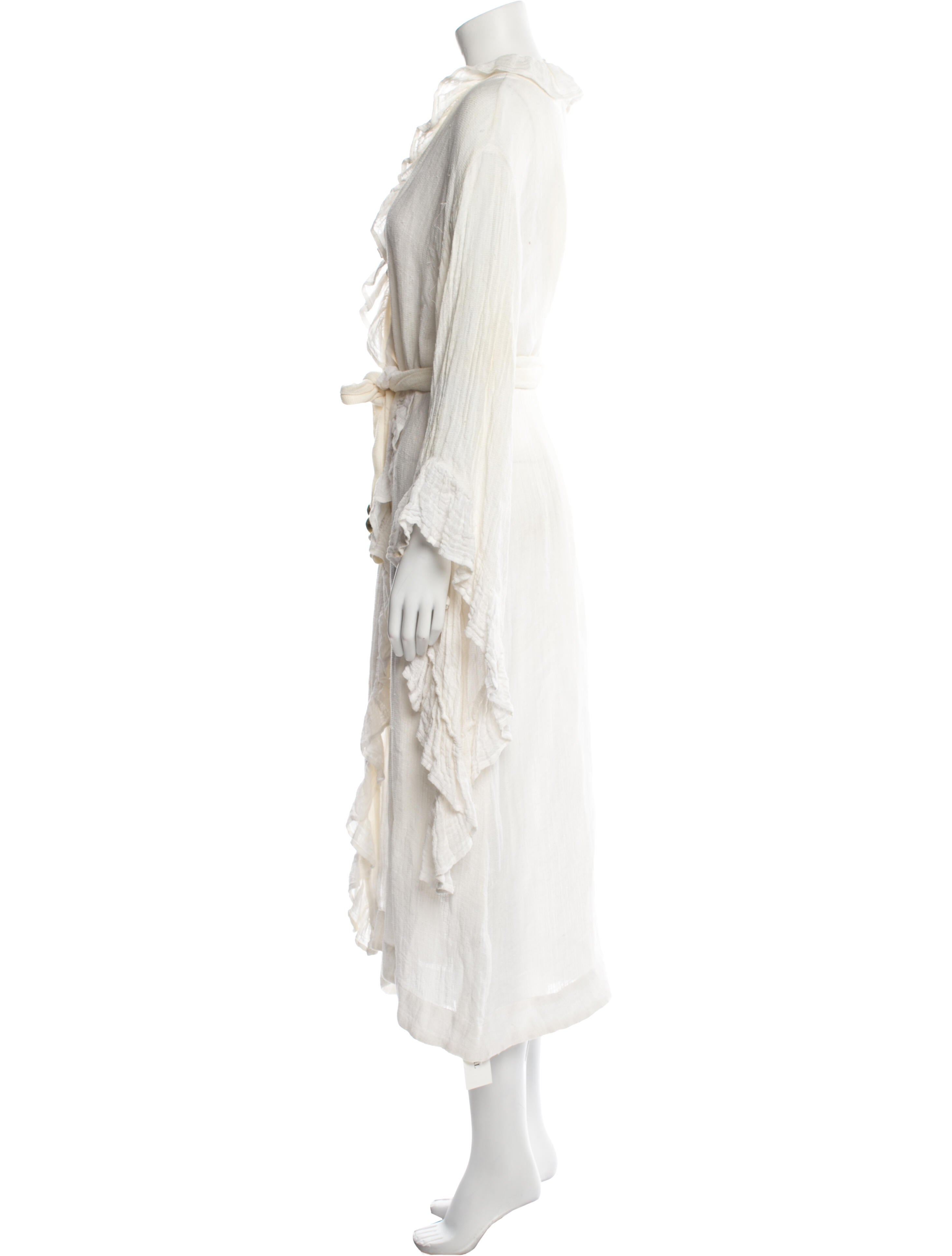 Lisa Marie Fernandez Linen Long Dress