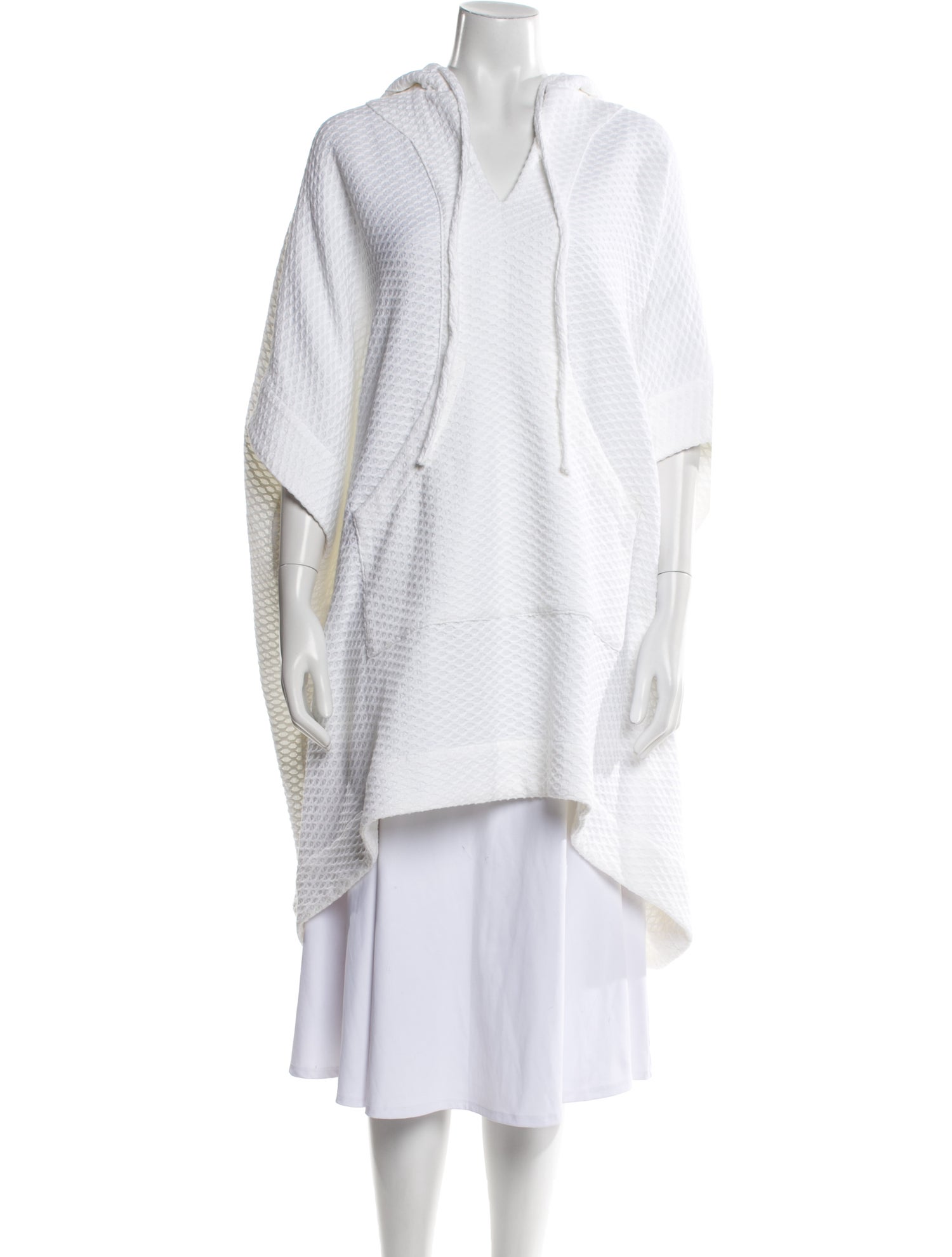 Lisa Marie Fernandez V-Neck Short Sleeve Tunic w/ Tags