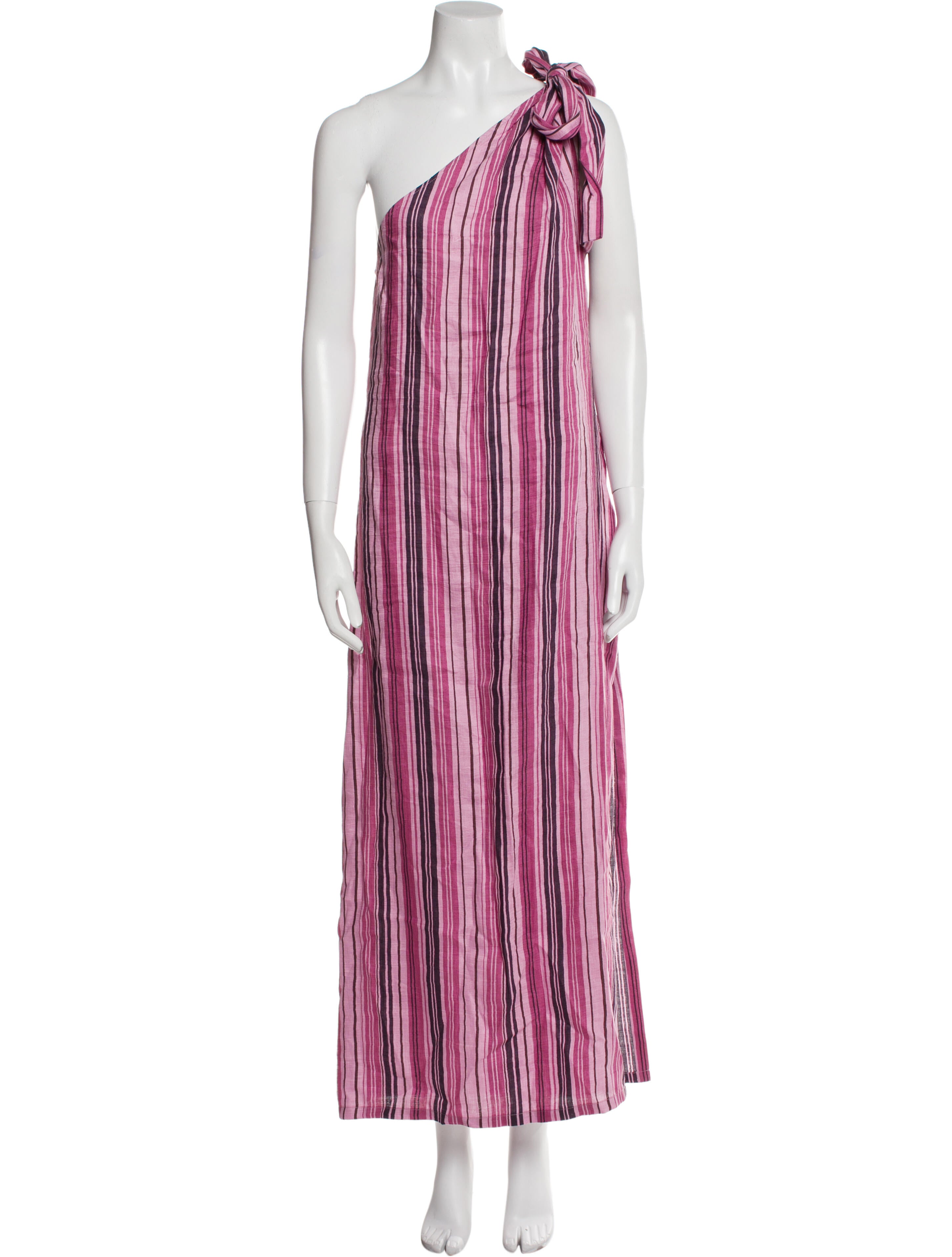 Lisa Marie Fernandez Linen Long Dress w/ Tags