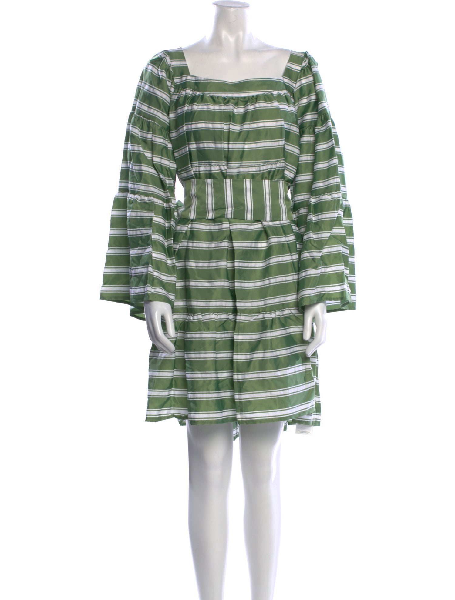 Lisa Marie Fernandez Striped Mini Dress w/ Tags