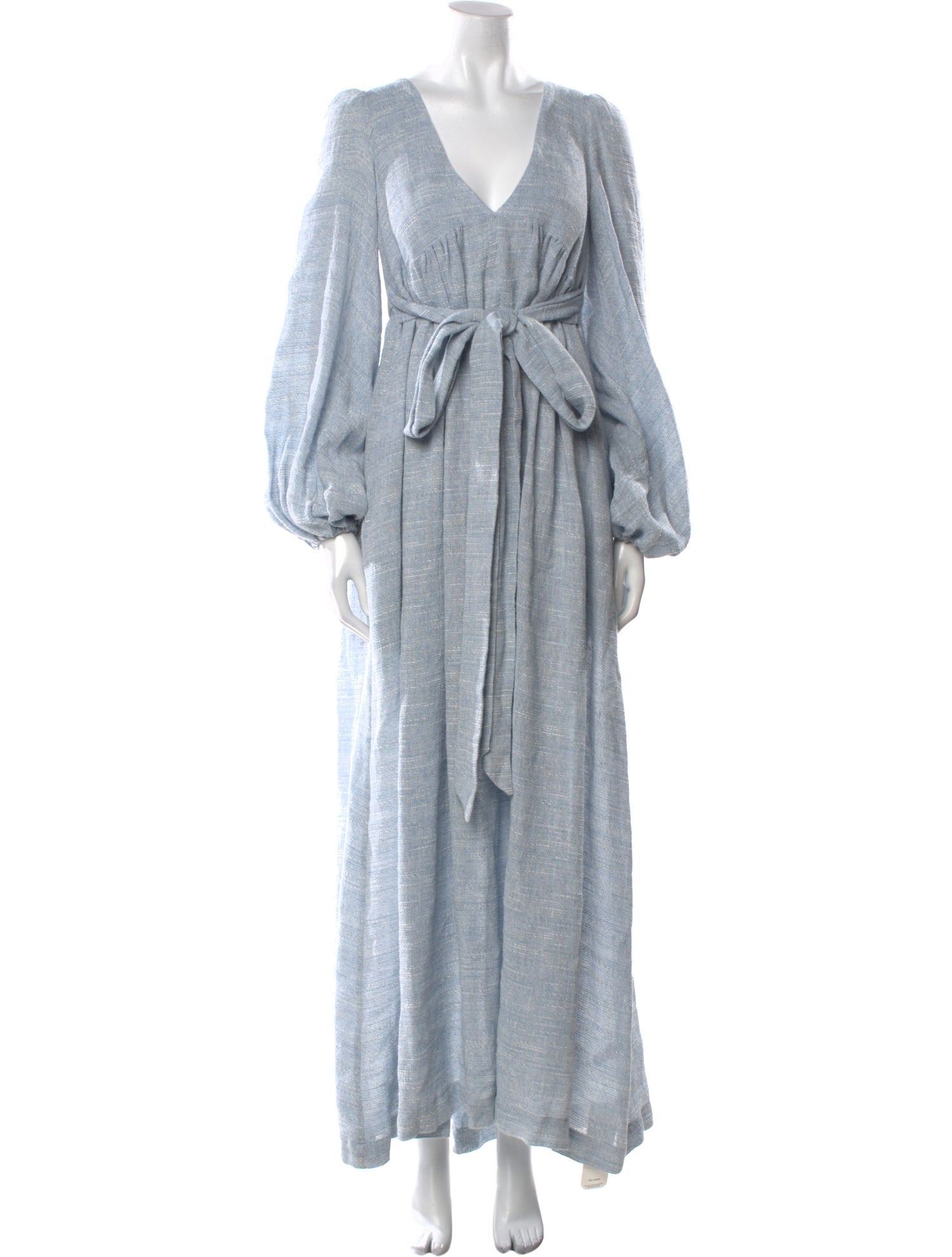 Lisa Marie Fernandez Linen Long Dress