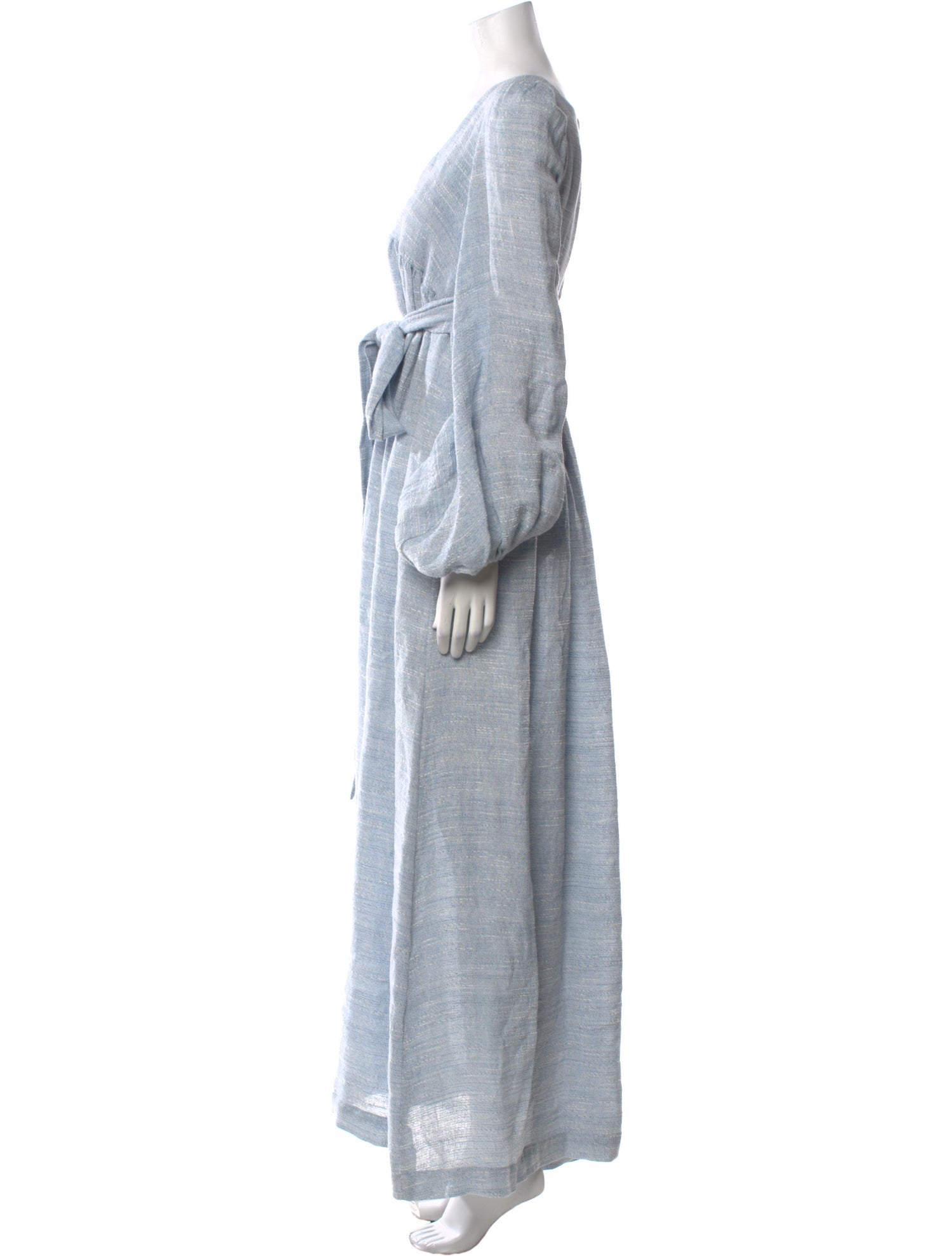 Lisa Marie Fernandez Linen Long Dress