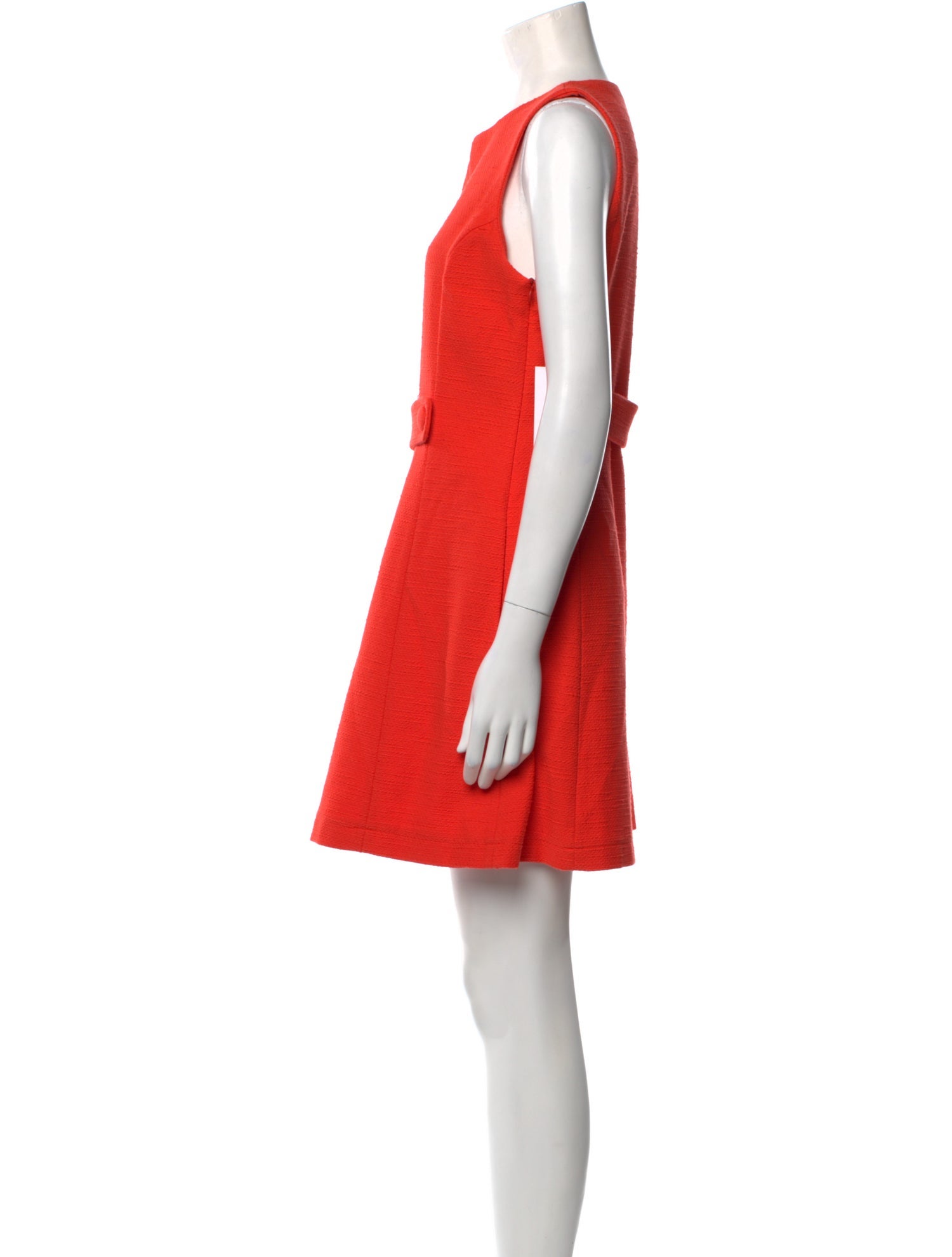 Lisa Marie Fernandez Crew Neck Mini Dress w/ Tags