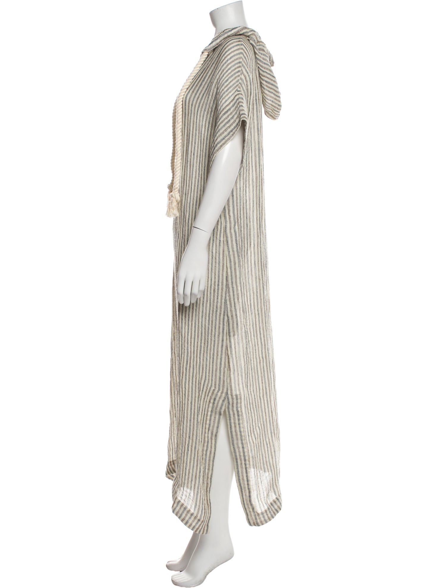 Lisa Marie Fernandez Linen Long Dress w/ Tags