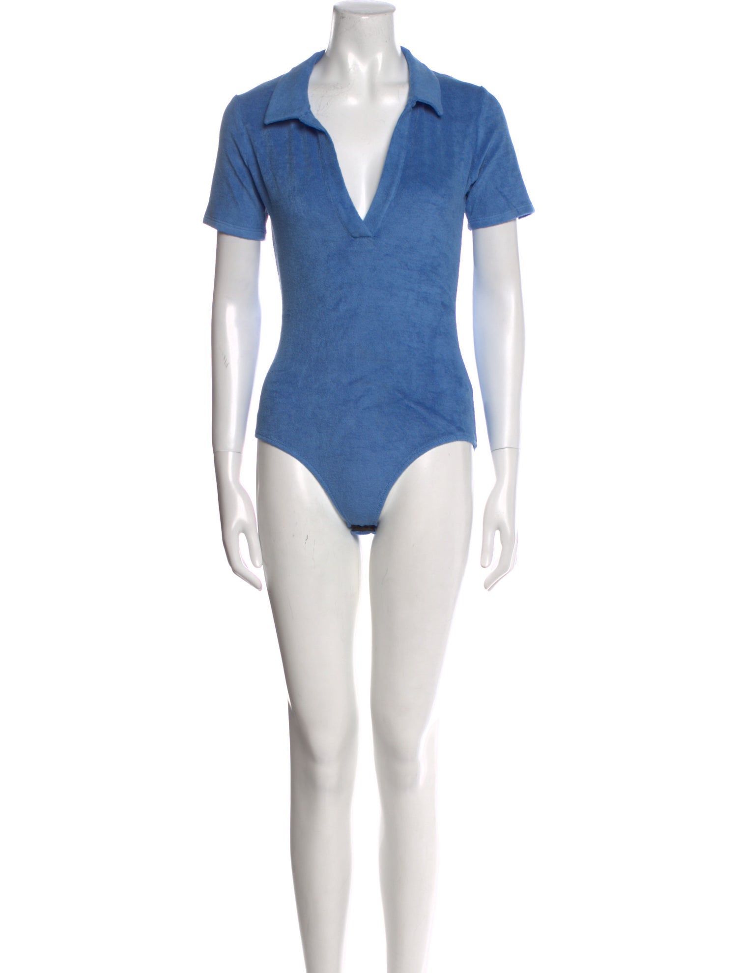 Lisa Marie Fernandez Short Sleeve Bodysuit w/ Tags