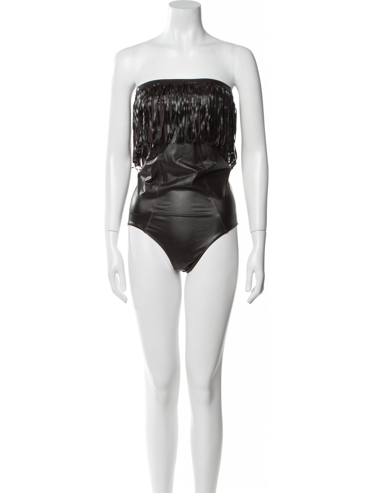 Lisa Marie Fernandez Strapless Bodysuit w/ Tags