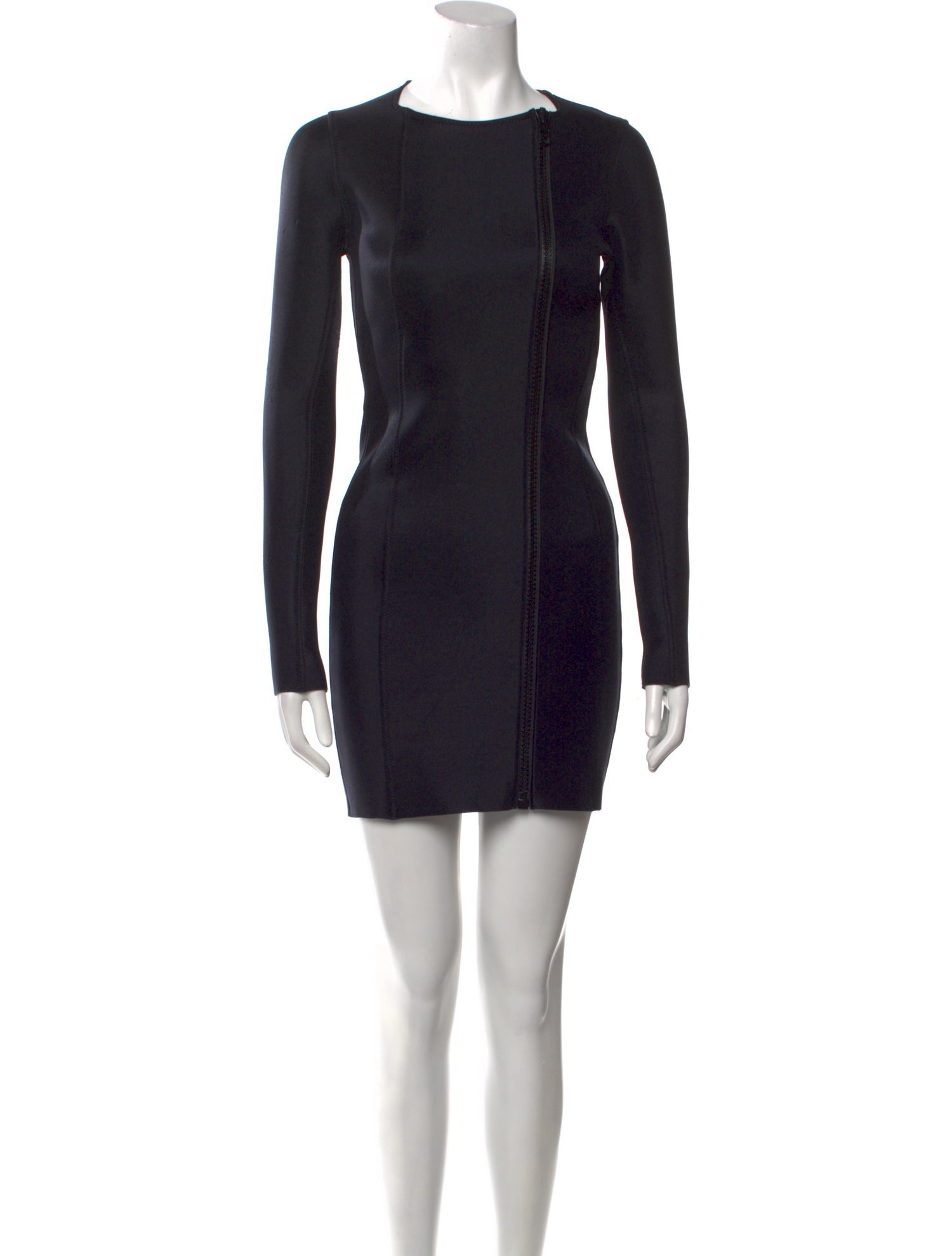 Lisa Marie Fernandez Nylon Mini Dress