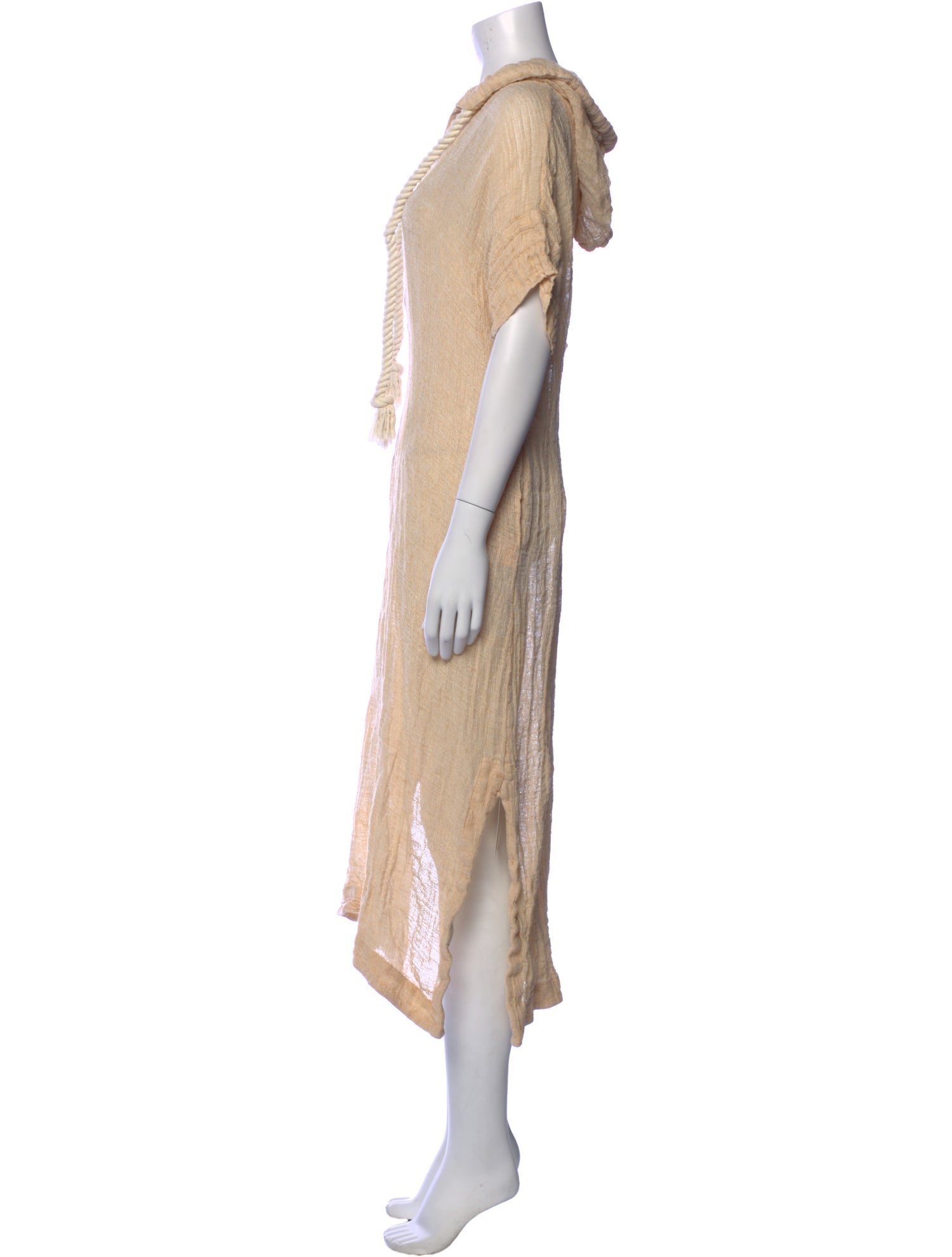 Lisa Marie Fernandez Linen Long Dress