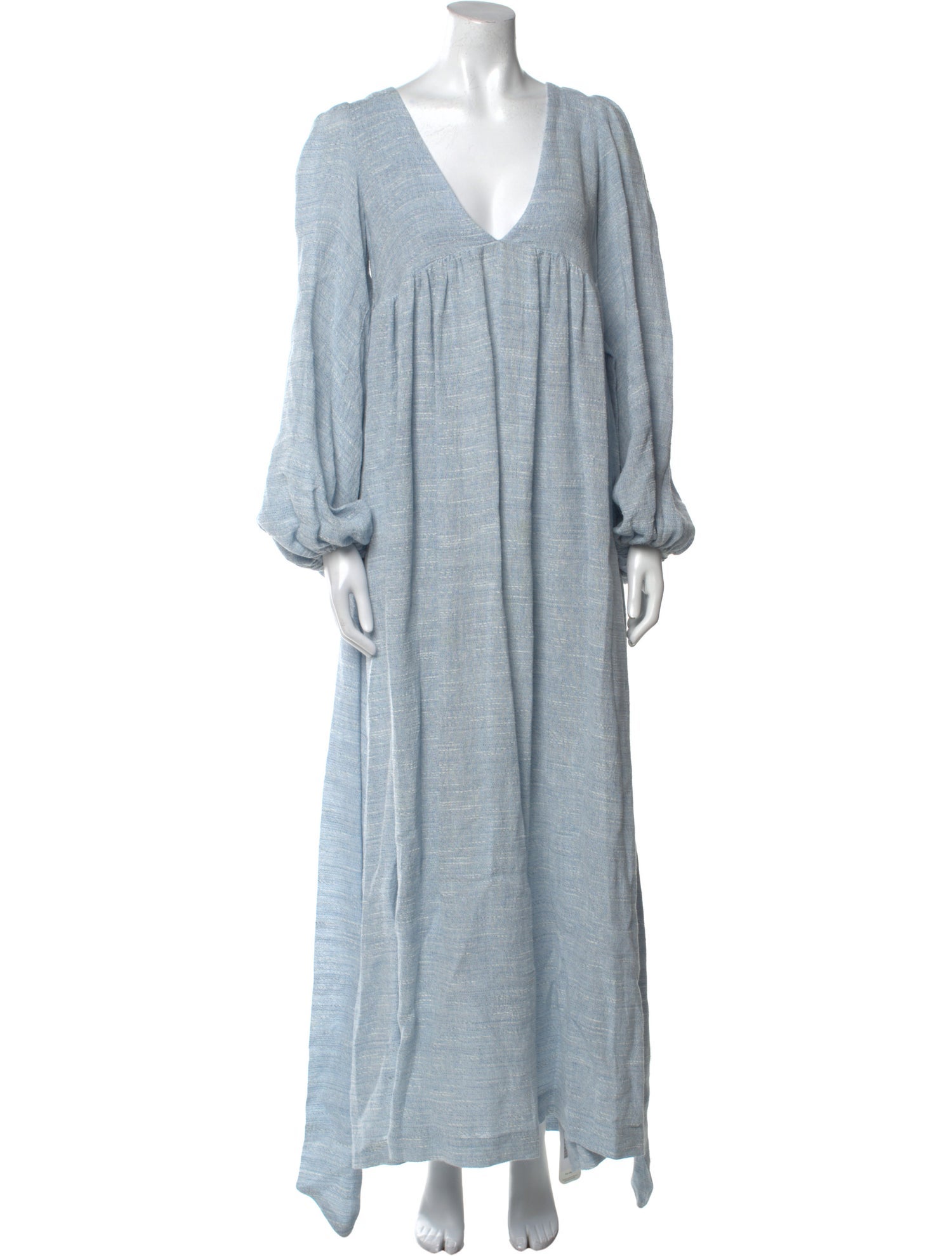 Lisa Marie Fernandez Linen Long Dress