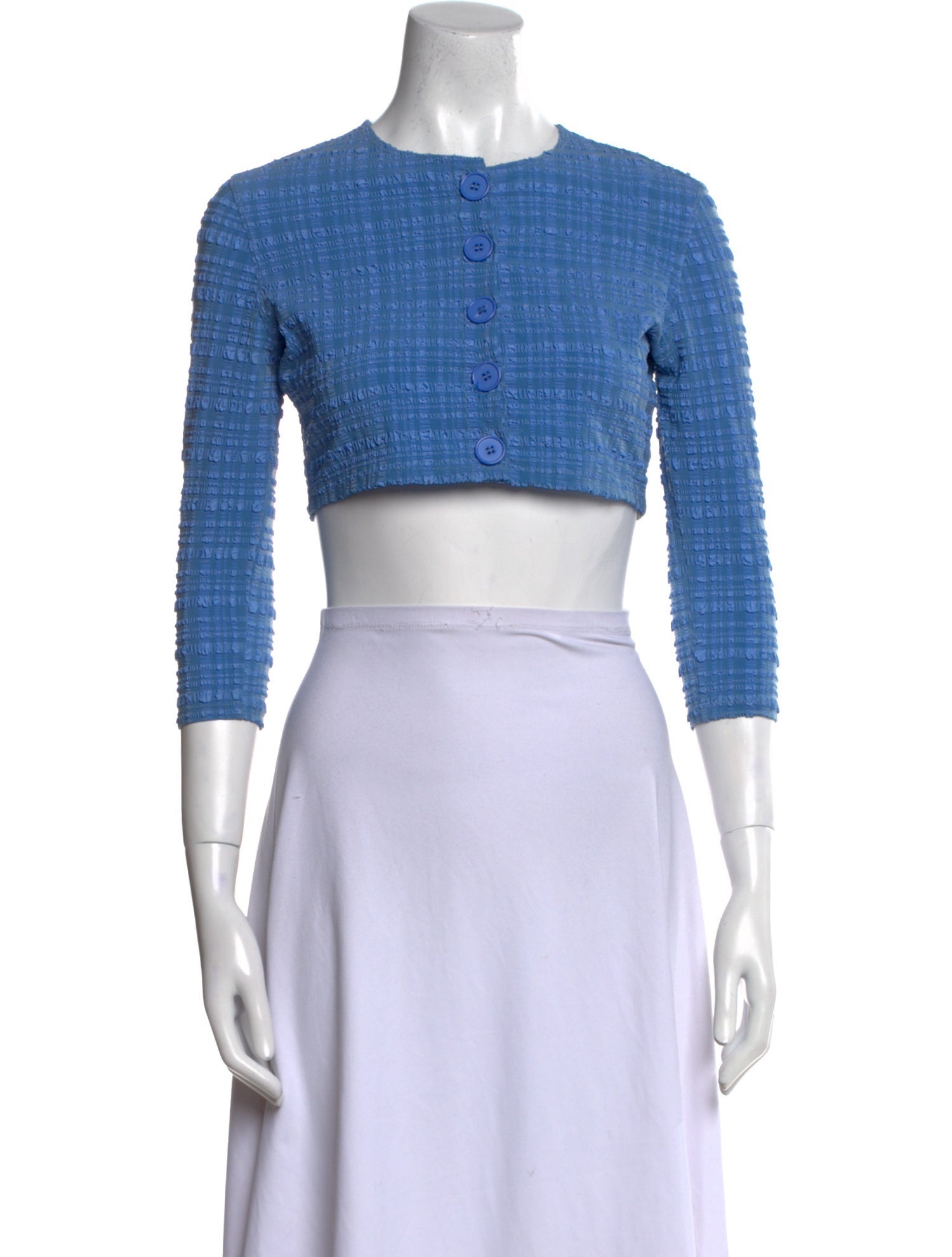 Lisa Marie Fernandez Crew Neck Sweater