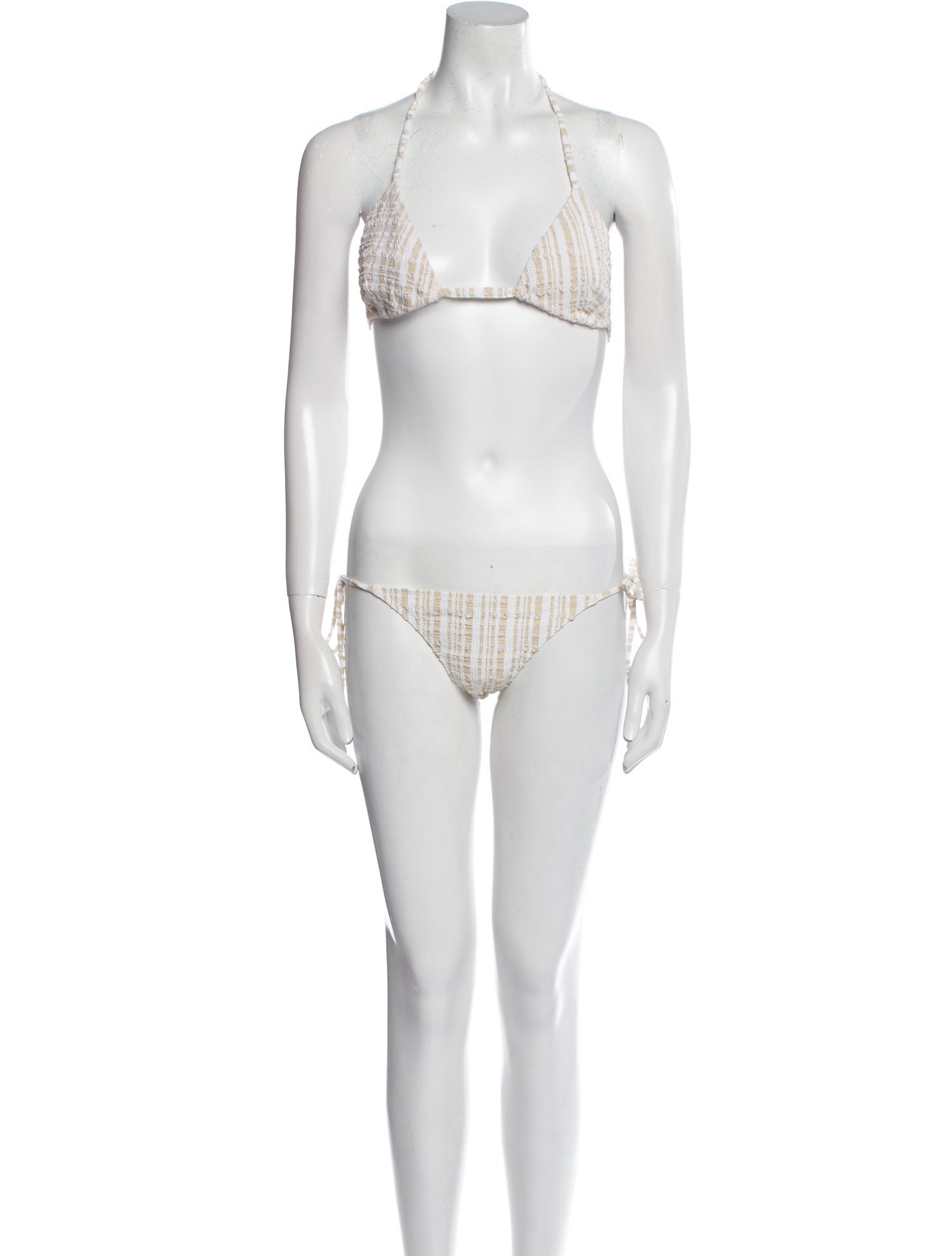 Lisa Marie Fernandez Bikini w/ Tags