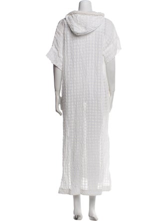 Lisa Marie Fernandez Linen Long Dress