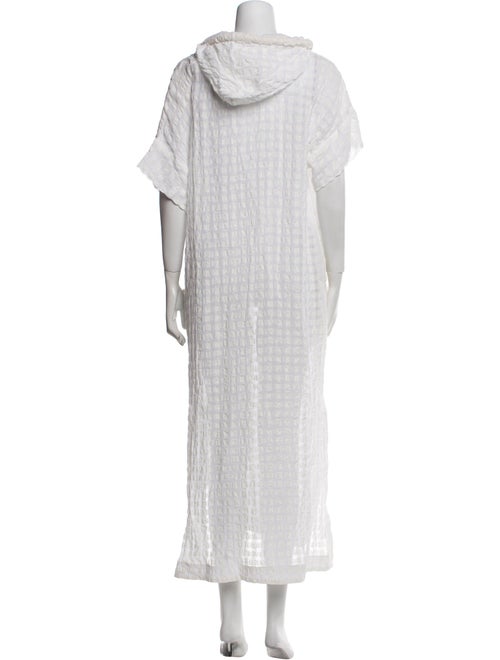 Lisa Marie Fernandez Linen Long Dress